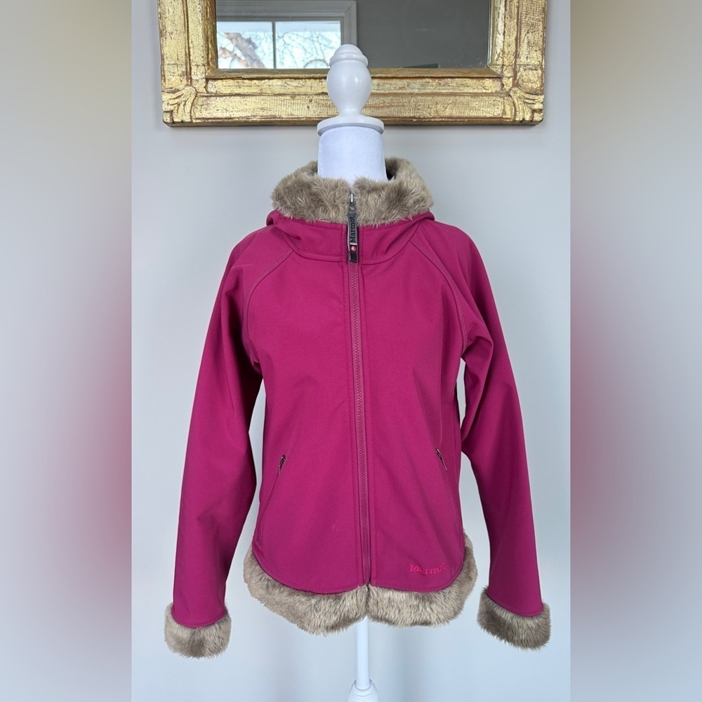 Marmot jacket